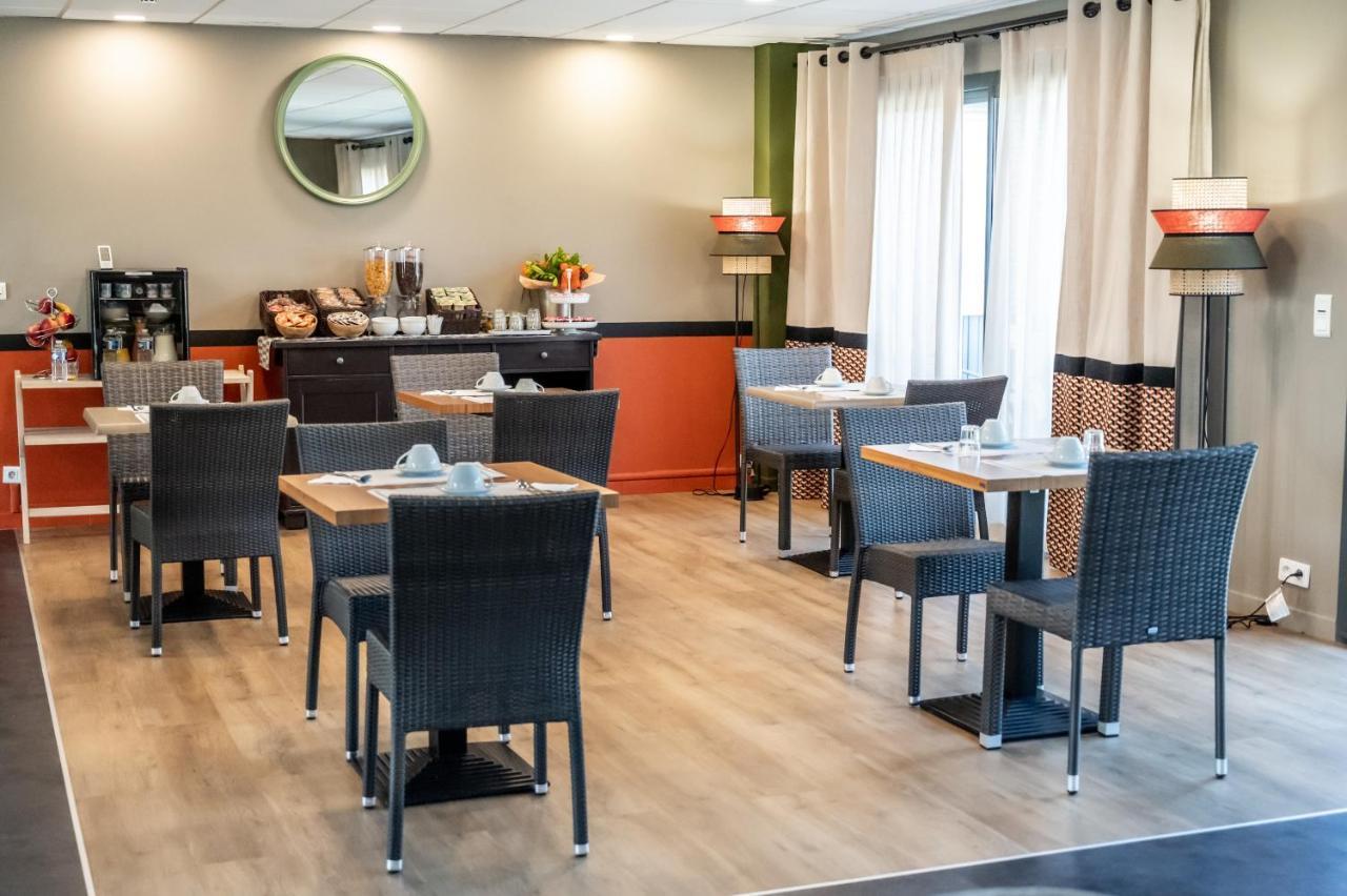 Hotel & Seminaire Le Patio Occitan - Toulouse Ouest - La Ramee Cugnaux 外观 照片