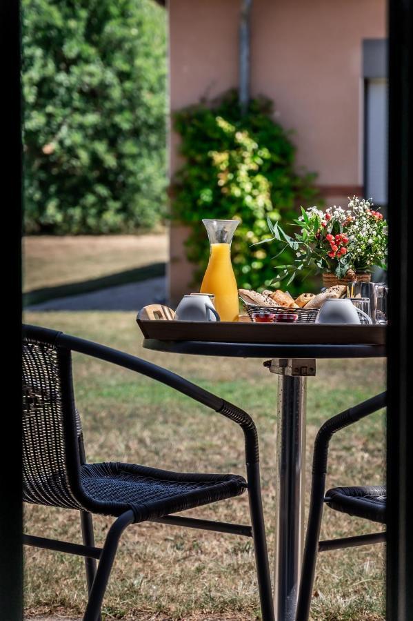 Hotel & Seminaire Le Patio Occitan - Toulouse Ouest - La Ramee Cugnaux 外观 照片