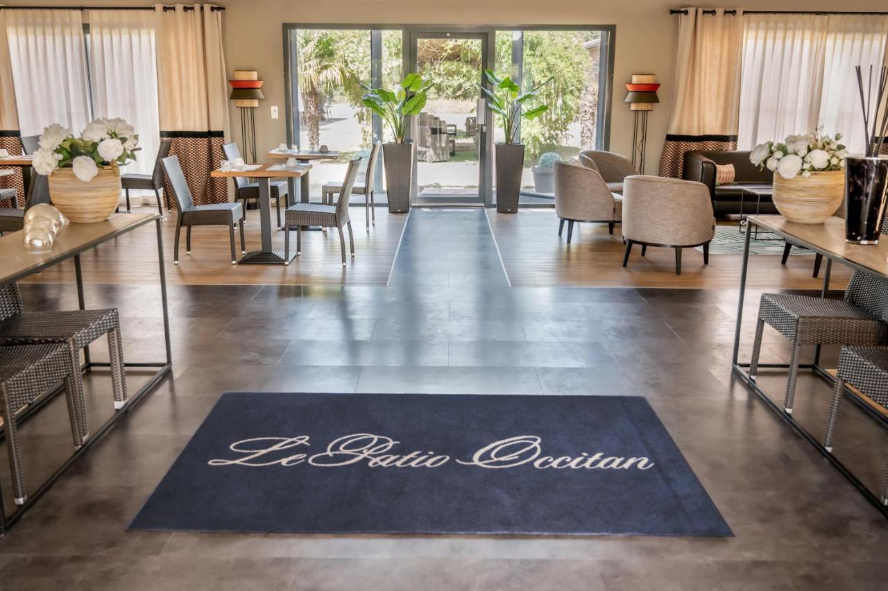 Hotel & Seminaire Le Patio Occitan - Toulouse Ouest - La Ramee Cugnaux 外观 照片