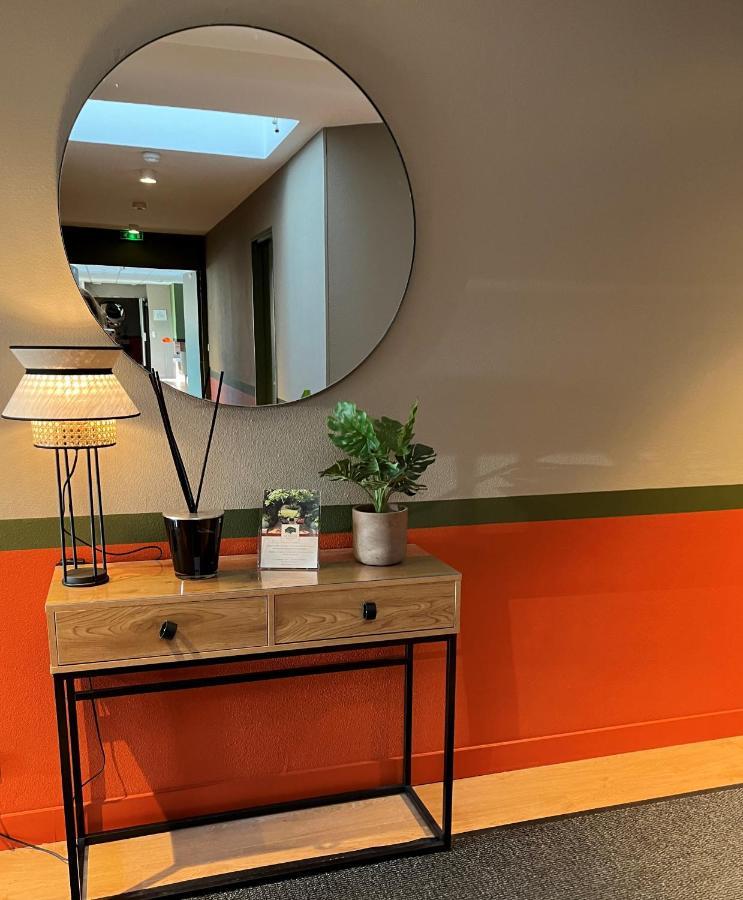 Hotel & Seminaire Le Patio Occitan - Toulouse Ouest - La Ramee Cugnaux 外观 照片