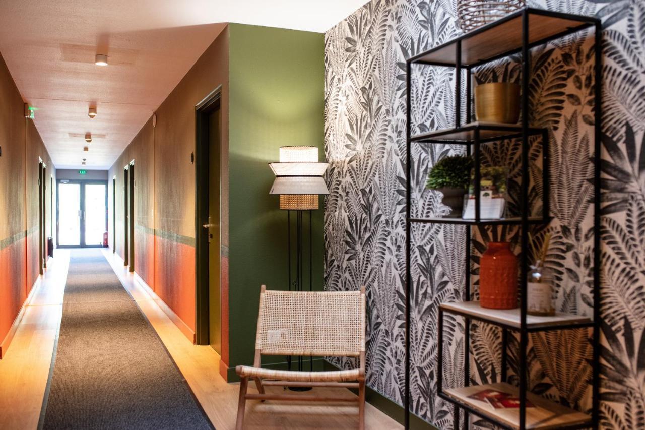 Hotel & Seminaire Le Patio Occitan - Toulouse Ouest - La Ramee Cugnaux 外观 照片