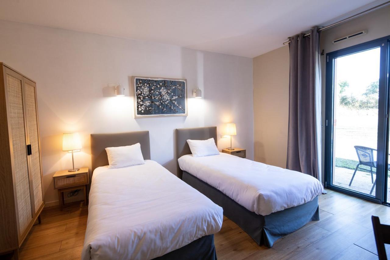 Hotel & Seminaire Le Patio Occitan - Toulouse Ouest - La Ramee Cugnaux 外观 照片