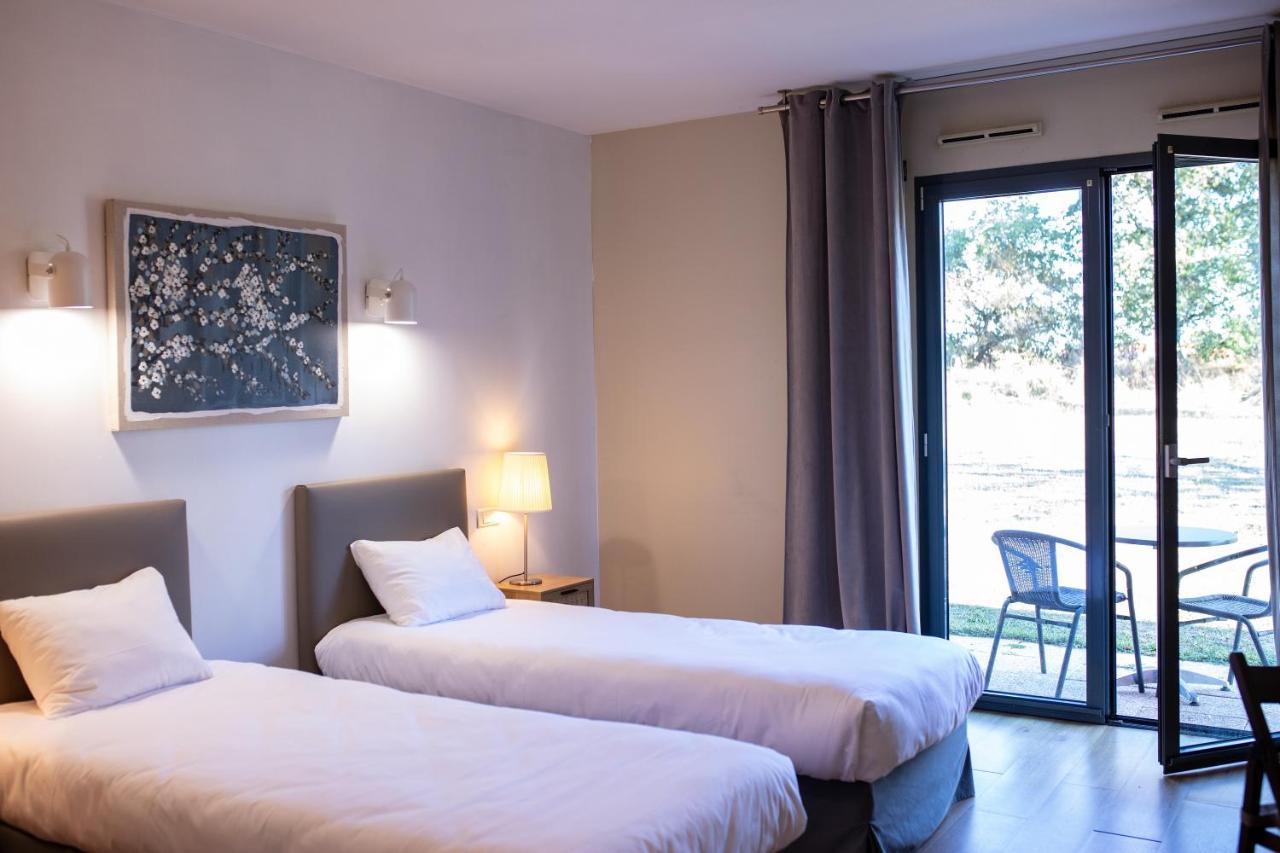 Hotel & Seminaire Le Patio Occitan - Toulouse Ouest - La Ramee Cugnaux 外观 照片