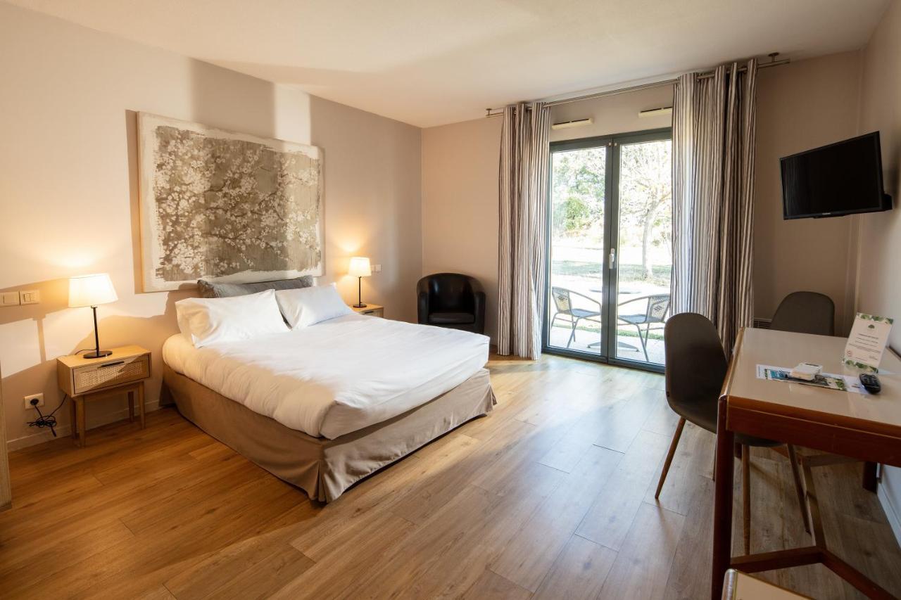 Hotel & Seminaire Le Patio Occitan - Toulouse Ouest - La Ramee Cugnaux 外观 照片