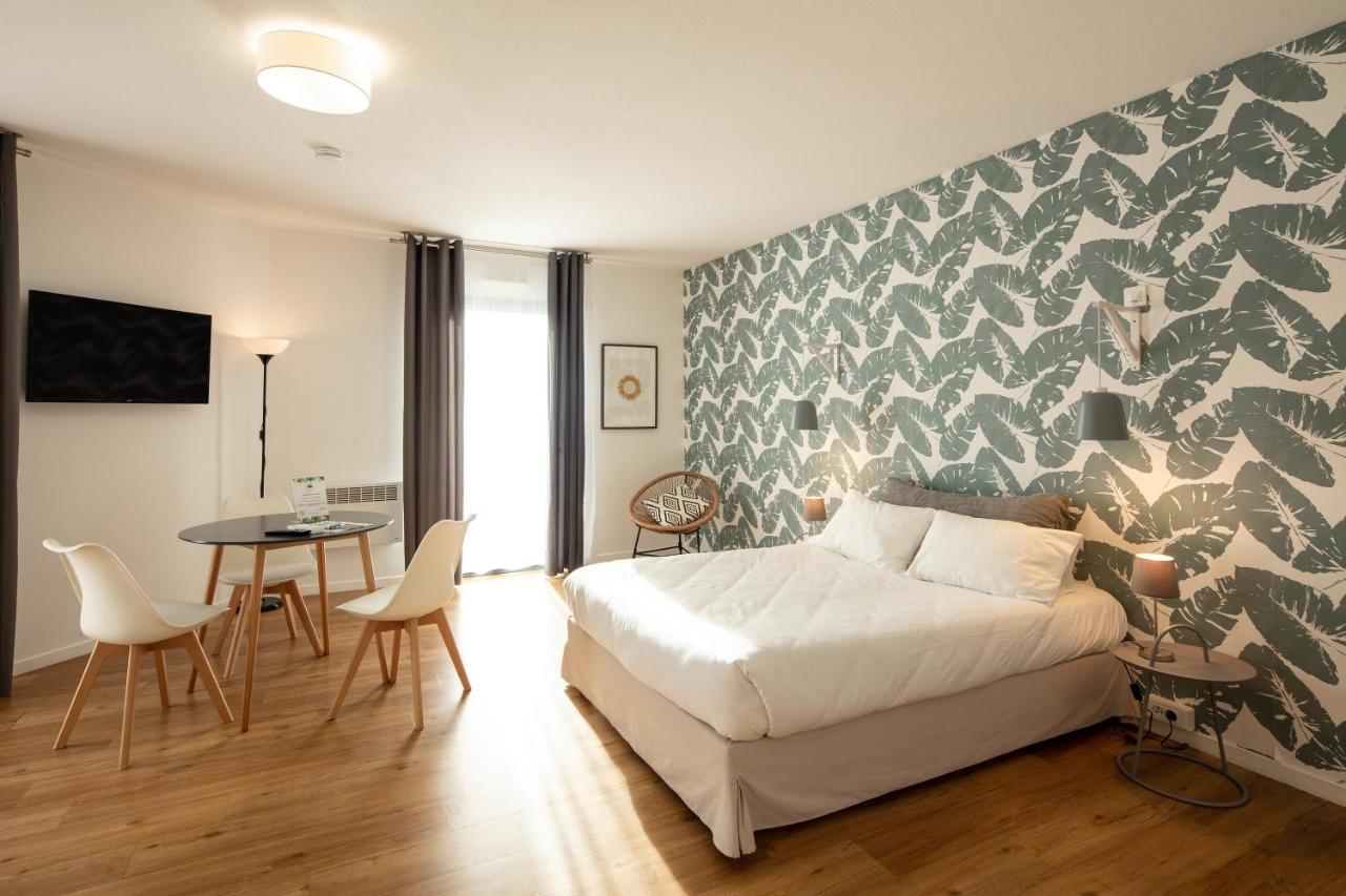 Hotel & Seminaire Le Patio Occitan - Toulouse Ouest - La Ramee Cugnaux 外观 照片