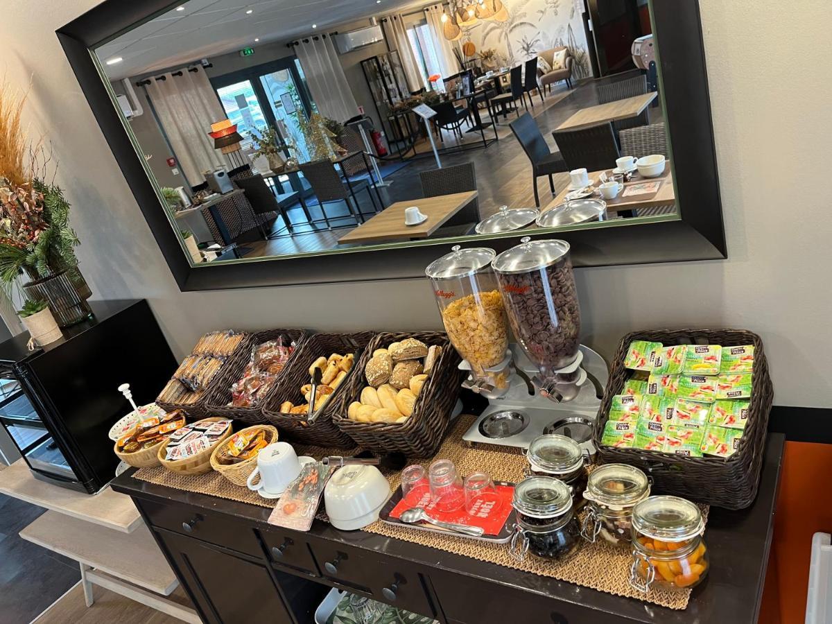 Hotel & Seminaire Le Patio Occitan - Toulouse Ouest - La Ramee Cugnaux 外观 照片