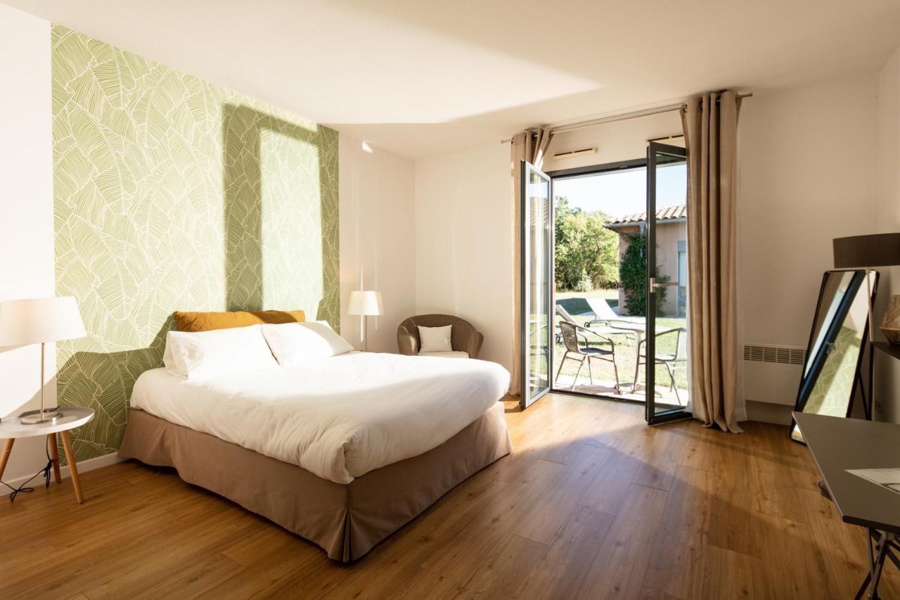 Hotel & Seminaire Le Patio Occitan - Toulouse Ouest - La Ramee Cugnaux 外观 照片