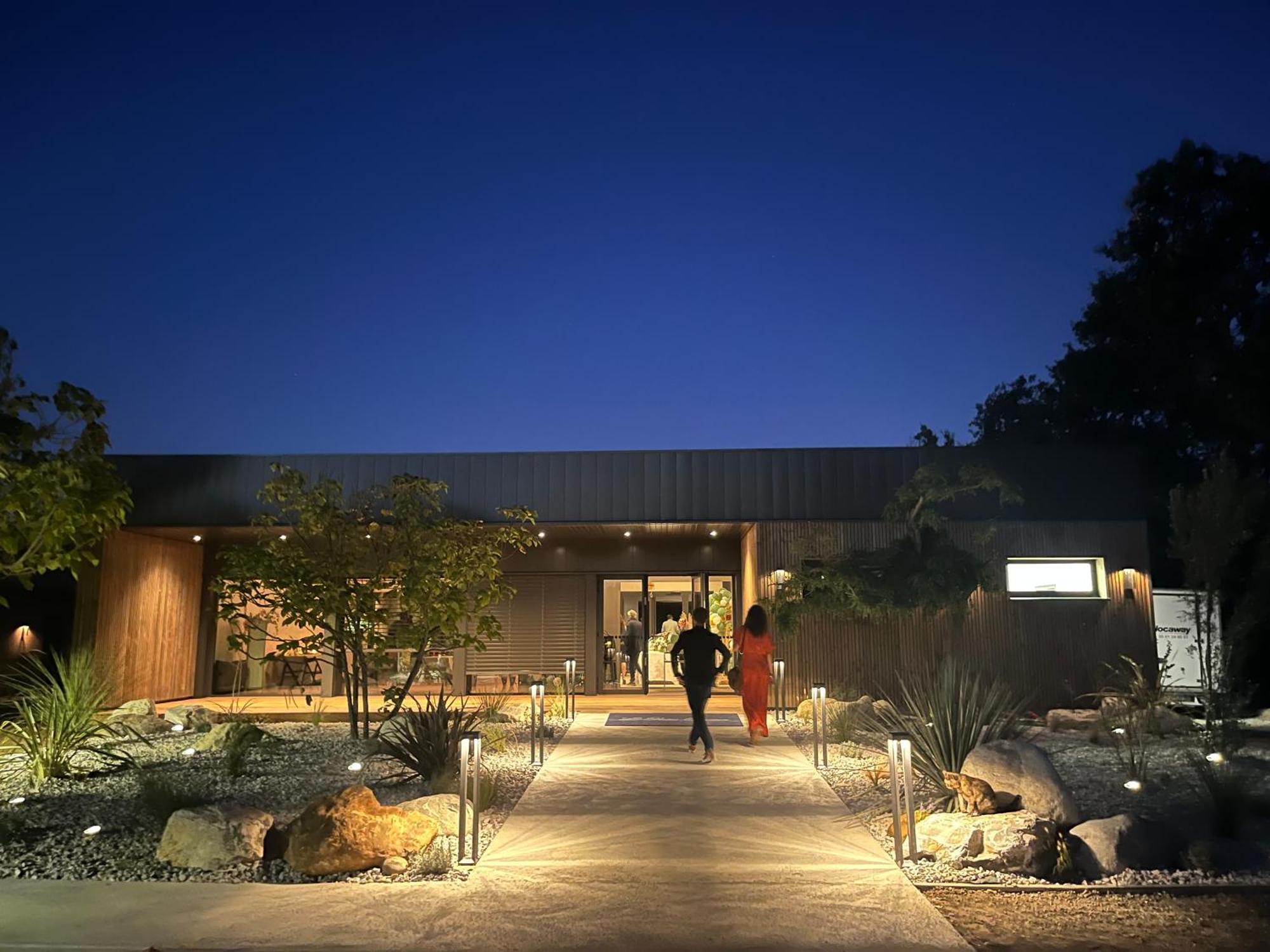 Hotel & Seminaire Le Patio Occitan - Toulouse Ouest - La Ramee Cugnaux 外观 照片