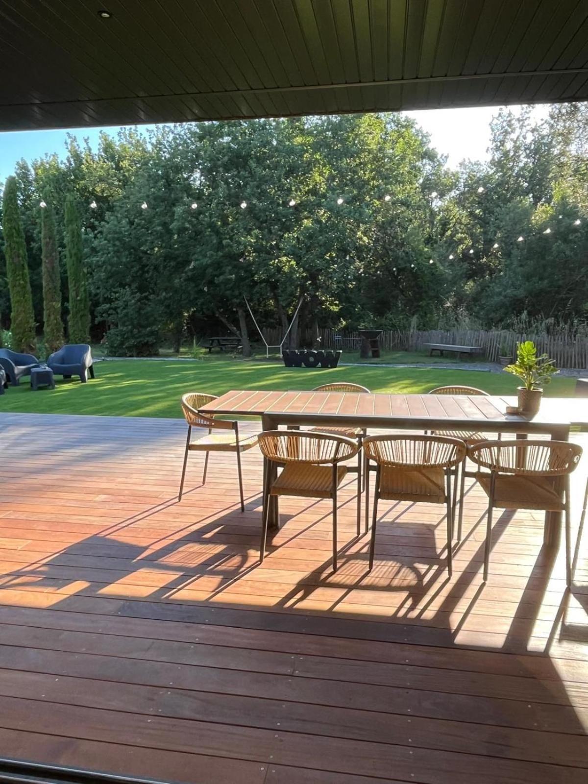 Hotel & Seminaire Le Patio Occitan - Toulouse Ouest - La Ramee Cugnaux 外观 照片