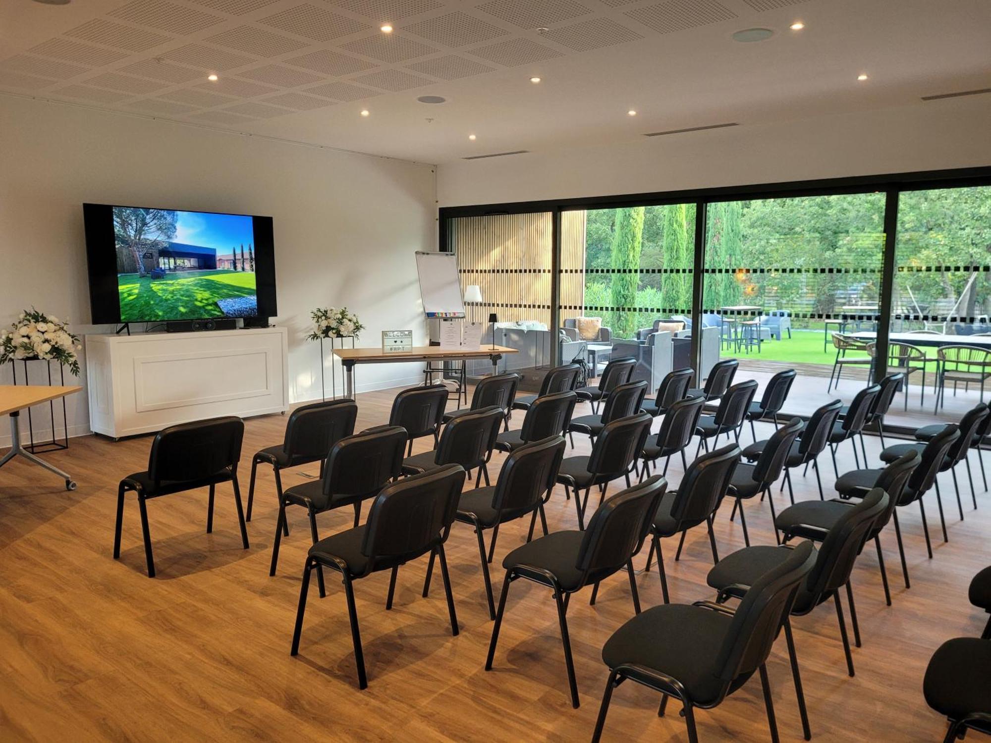 Hotel & Seminaire Le Patio Occitan - Toulouse Ouest - La Ramee Cugnaux 外观 照片