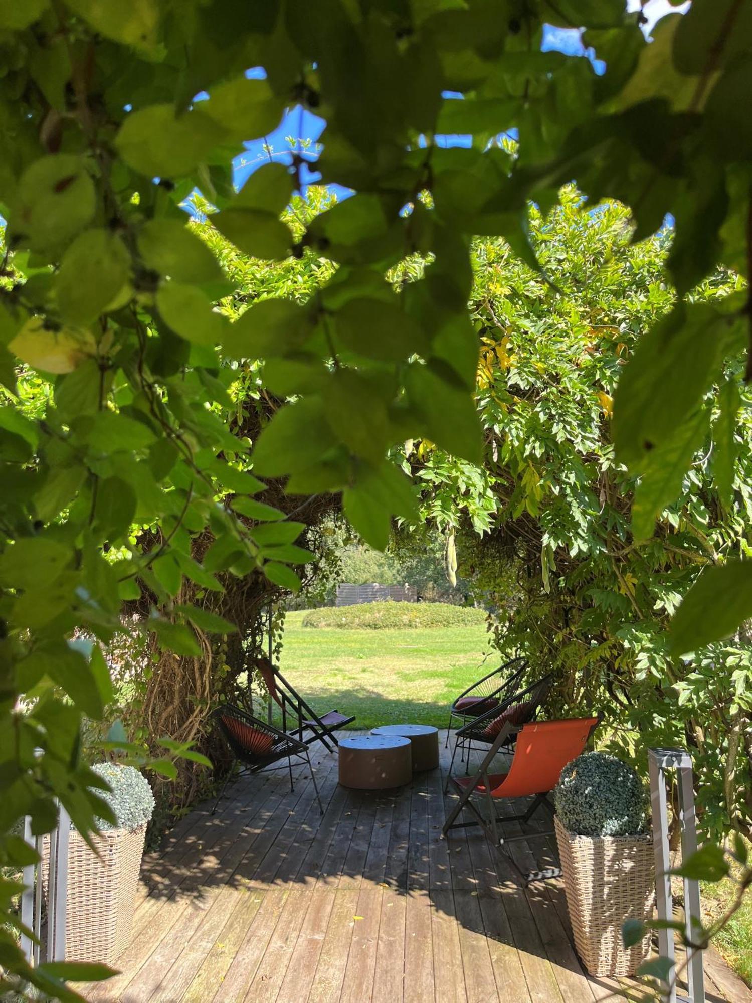 Hotel & Seminaire Le Patio Occitan - Toulouse Ouest - La Ramee Cugnaux 外观 照片