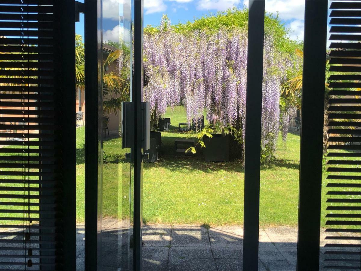 Hotel & Seminaire Le Patio Occitan - Toulouse Ouest - La Ramee Cugnaux 外观 照片