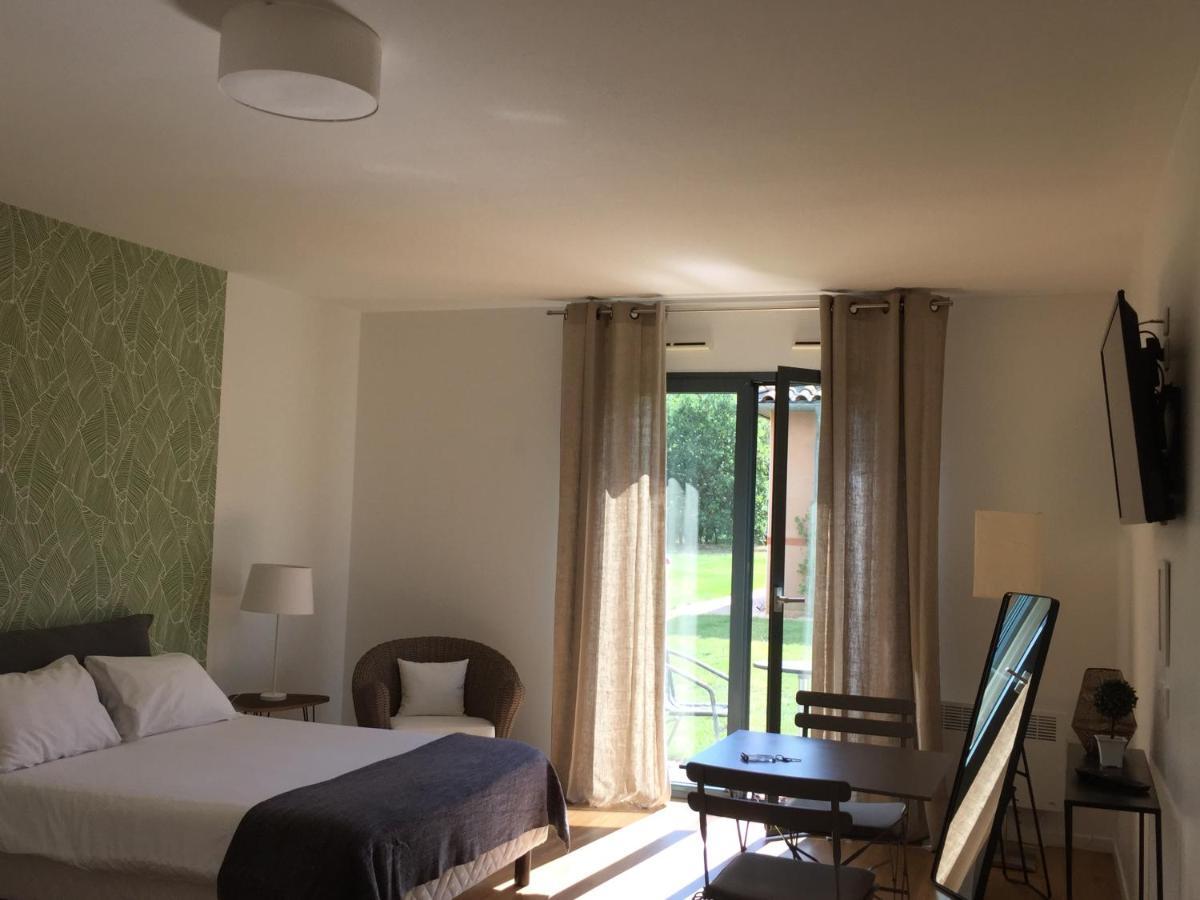Hotel & Seminaire Le Patio Occitan - Toulouse Ouest - La Ramee Cugnaux 外观 照片
